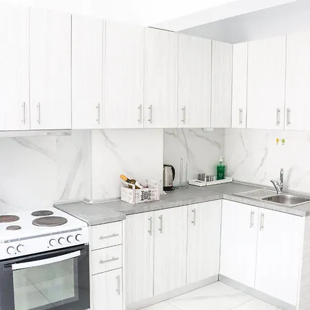 Apartman Ocean Pearl #Propertly Nea Kallikrateia