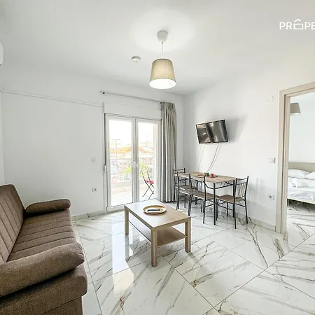 Ocean Pearl #Propertly Apartman *