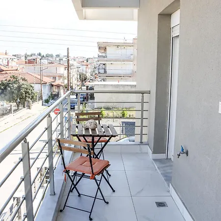 Apartament Ocean Pearl #propertly Nea Kallikrateia
