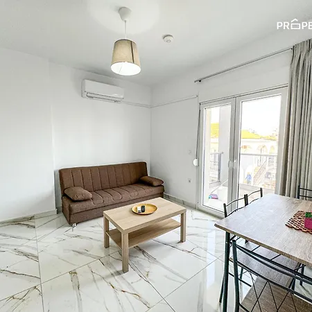 Apartament Ocean Pearl #propertly Nea Kallikrateia
