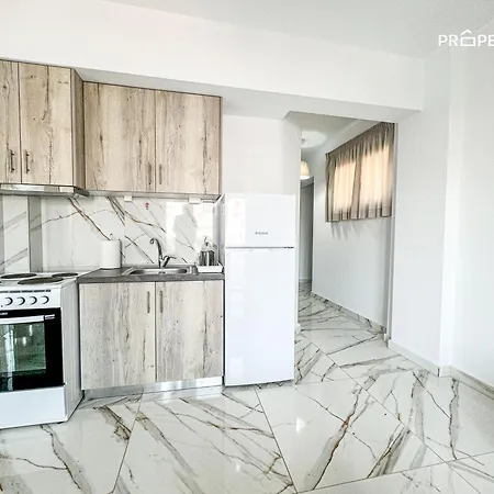 Apartment Ocean Pearl #2 Nea Kallikrateia