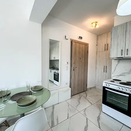 Ocean Pearl #2 Apartment Nea Kallikrateia