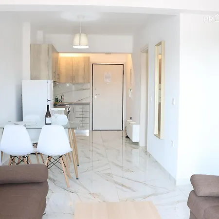 Apartament Ocean Pearl #propertly Nea Kallikrateia