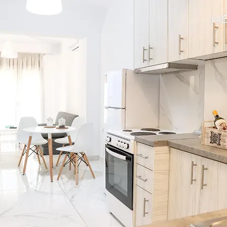 Apartament Ocean Pearl #propertly Nea Kallikrateia