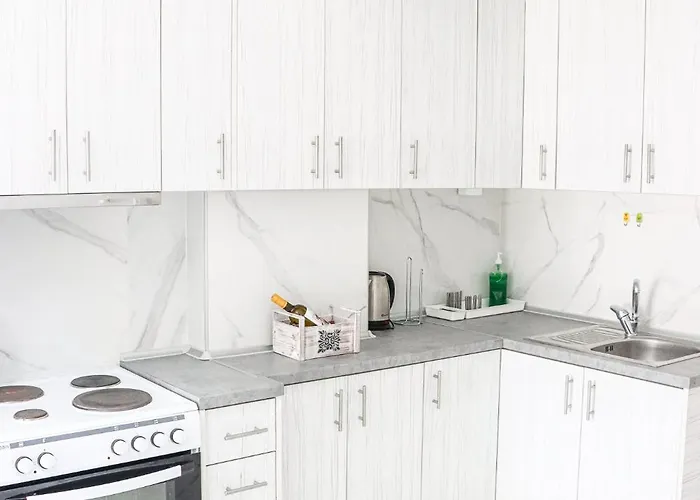 Apartamento Ocean Pearl #Propertly Nea Kallikrateia