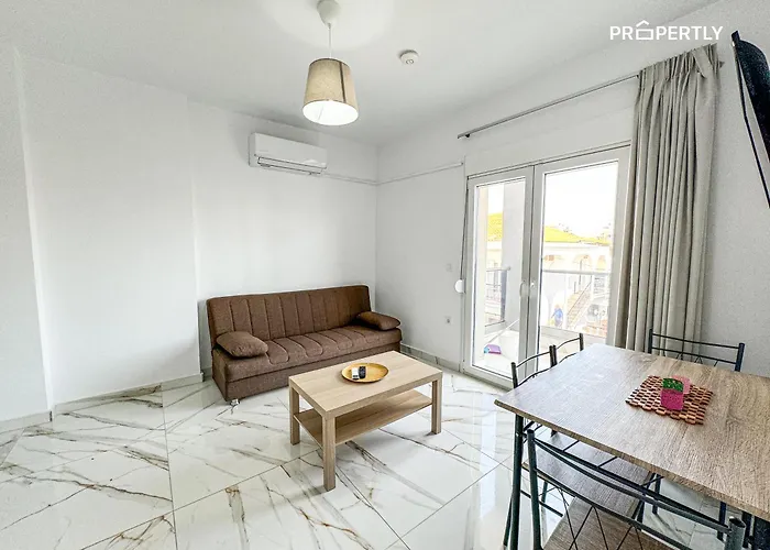 Appartement Ocean Pearl #propertly Nea Kallikrateia