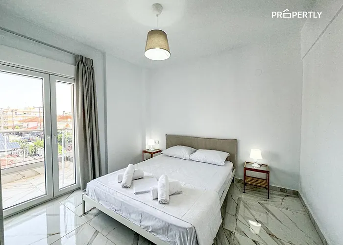 Appartement Ocean Pearl #propertly Nea Kallikrateia
