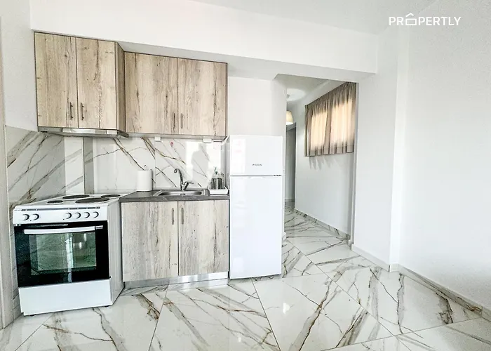 Appartement Ocean Pearl #propertly Nea Kallikrateia