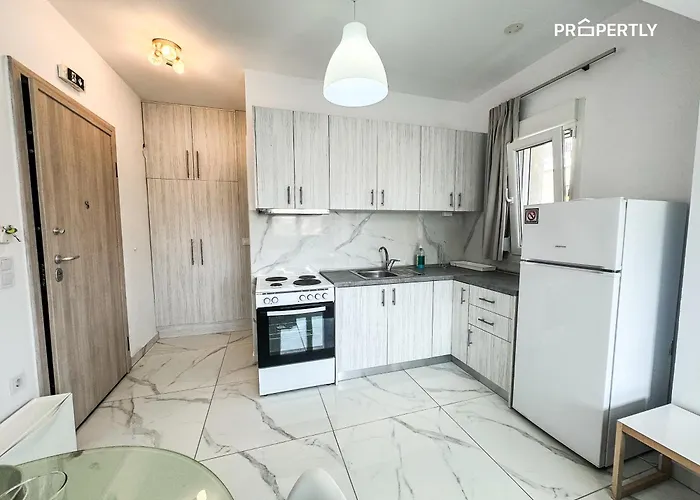 Ocean Pearl #propertly Appartement Nea Kallikrateia