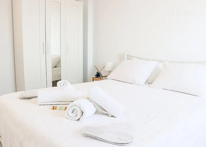 Ocean Pearl #propertly Appartement Nea Kallikrateia