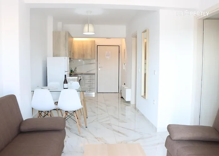 Appartement Ocean Pearl #propertly Nea Kallikrateia