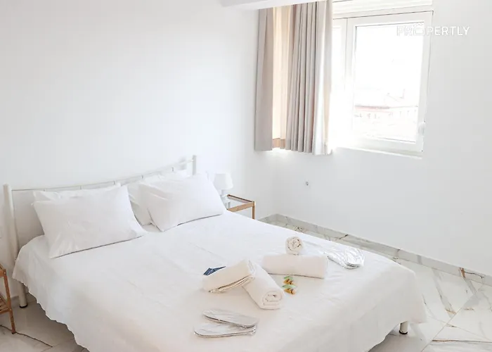 Ocean Pearl #propertly Appartement Nea Kallikrateia