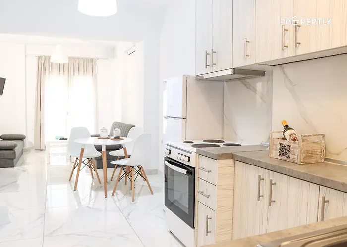 Appartement Ocean Pearl #propertly Nea Kallikrateia